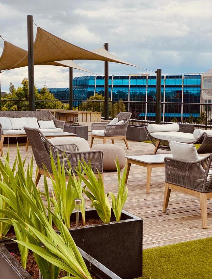 Luxury Serviced Apartments Stevenage, Hertfordshire ภายนอก รูปภาพ